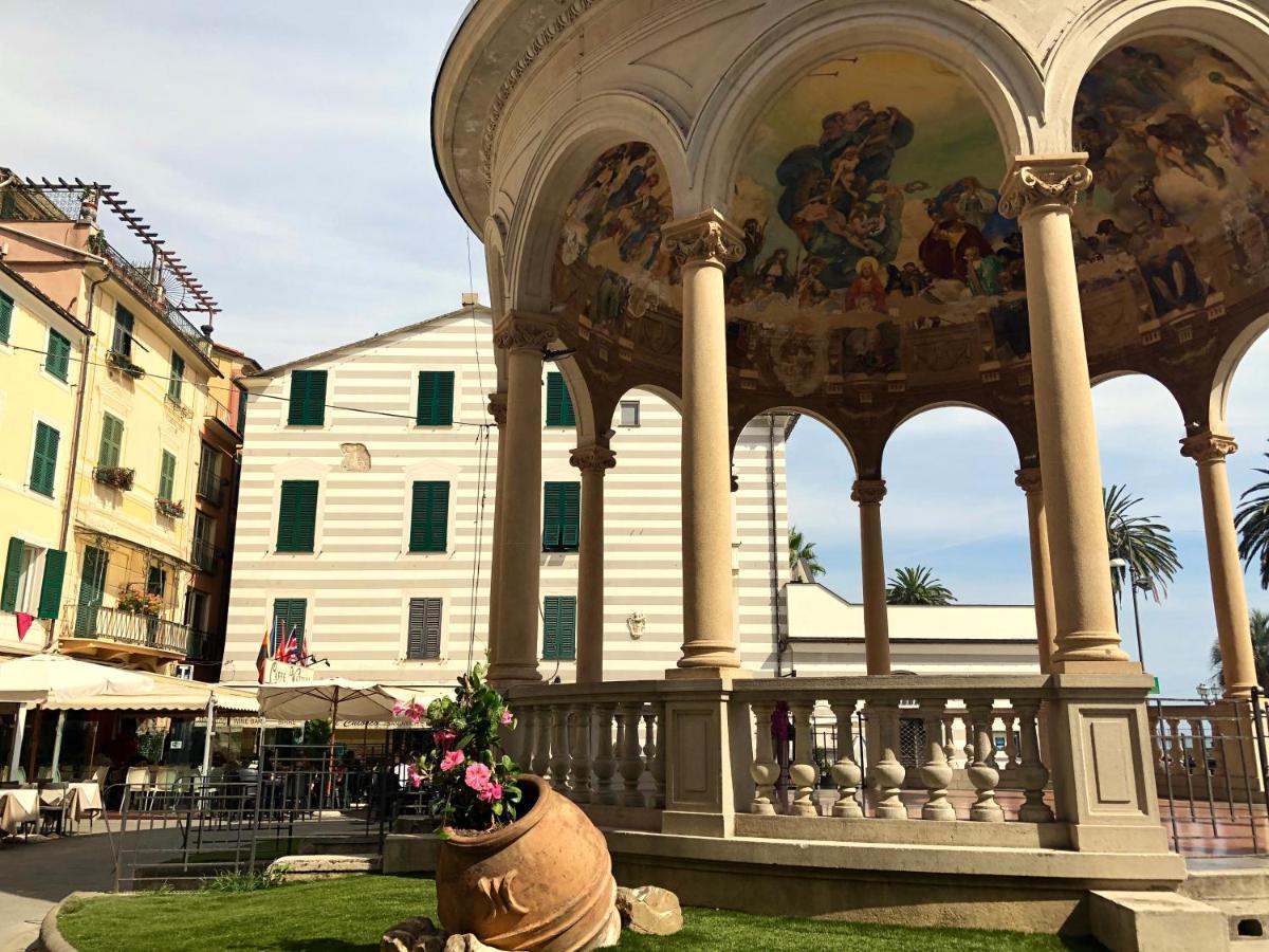 Bella Vacanza - City Center -Air Conditioning -Wi-Fi Рапало Екстериор снимка