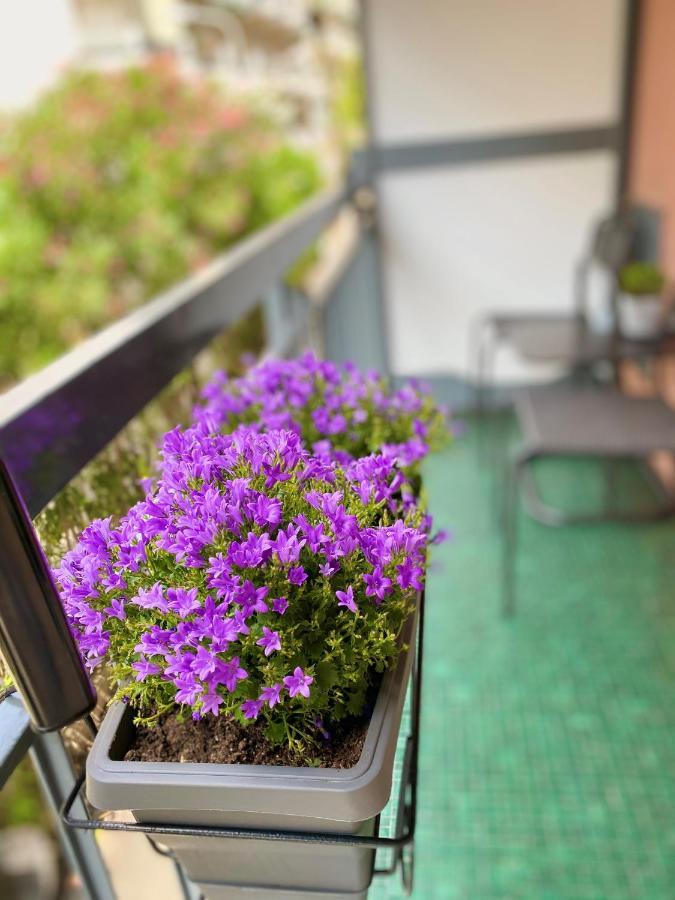 Bella Vacanza - City Center -Air Conditioning -Wi-Fi Рапало Екстериор снимка
