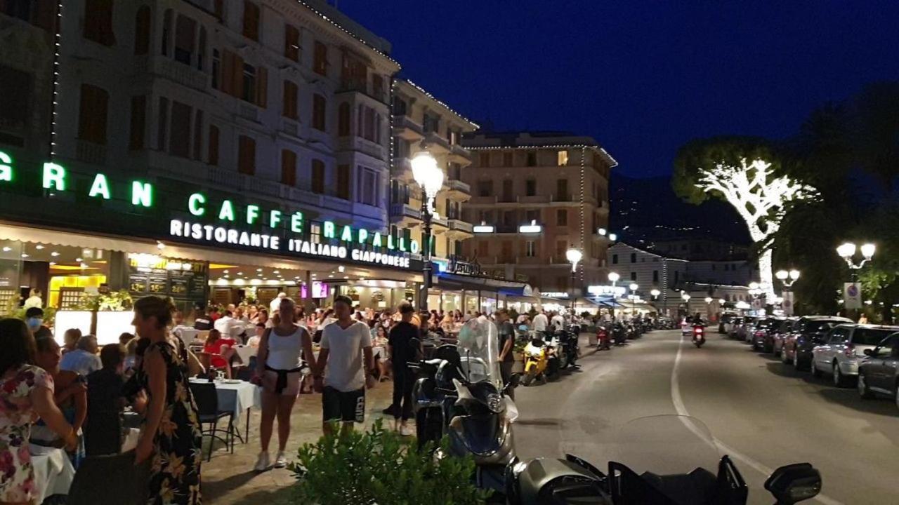 Bella Vacanza - City Center -Air Conditioning -Wi-Fi Рапало Екстериор снимка